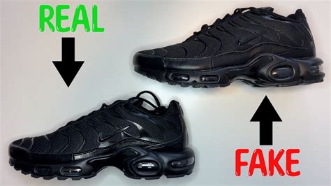 nike tn original vs fake|genuine nike shoes.